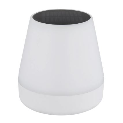 Globo - LED RGB šviestuvas, įkraunamas saulės energija LED/0,2W/3,7V IP44 1200 mAh
