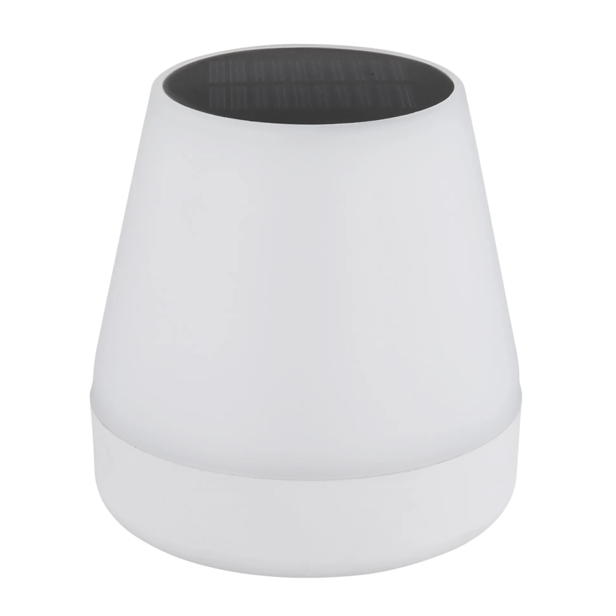 Globo - LED RGB šviestuvas, įkraunamas saulės energija LED/0,2W/3,7V IP44 1200 mAh