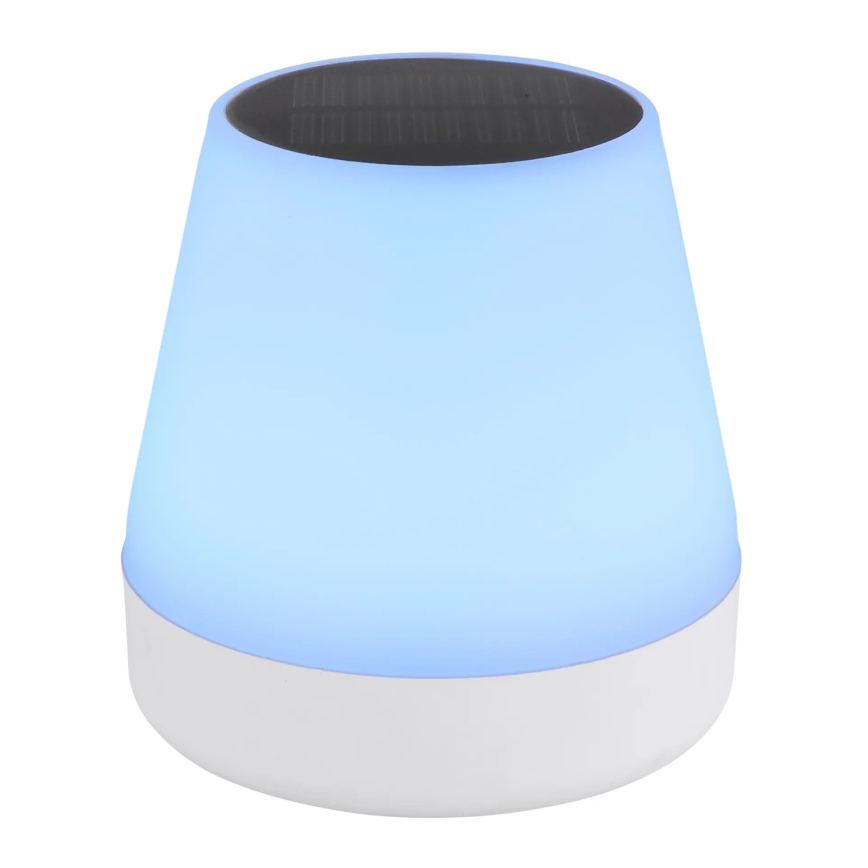 Globo - LED RGB šviestuvas, įkraunamas saulės energija LED/0,2W/3,7V IP44 1200 mAh
