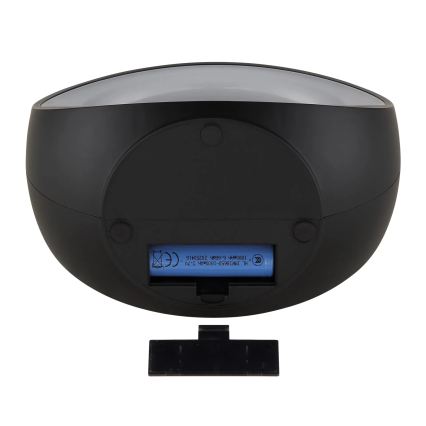 Globo - LED RGB jutiklinė įkraunama stalinė lempa su garsiakalbiu LED/3,5W/5V 1800 mAh