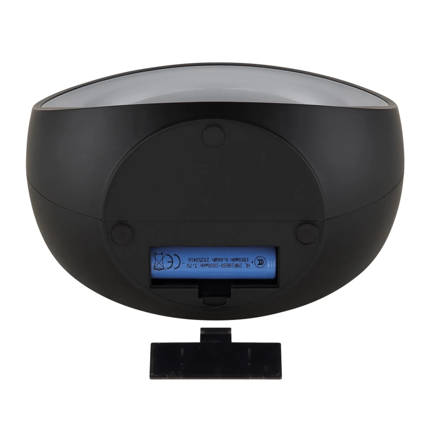 Globo - LED RGB jutiklinė įkraunama stalinė lempa su garsiakalbiu LED/3,5W/5V 1800 mAh
