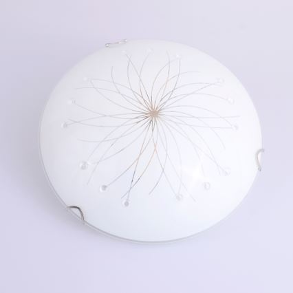 Globo - Lubinis šviestuvas 2xE27/60W/230V