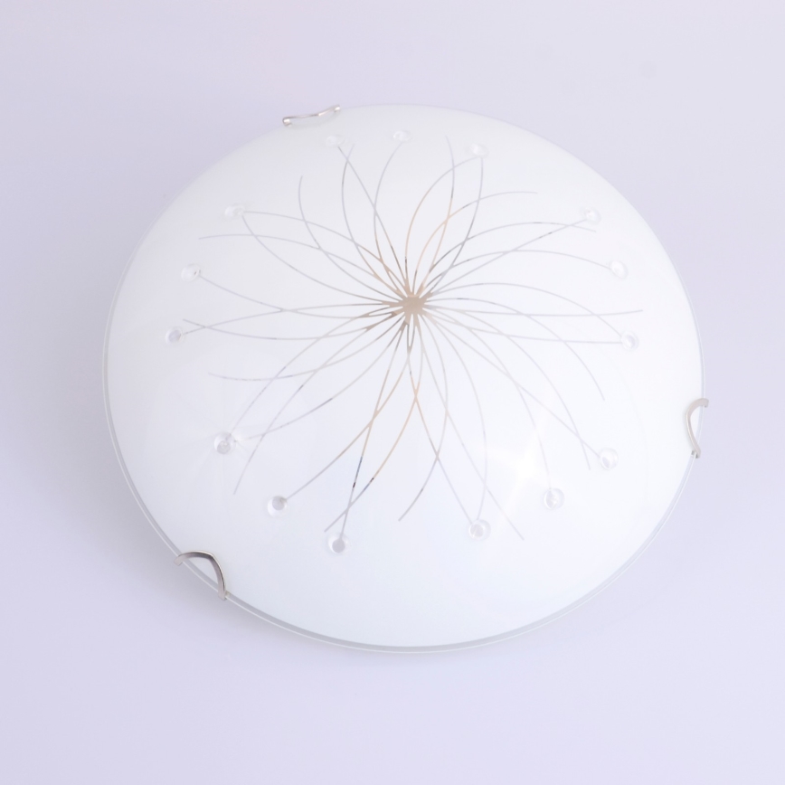 Globo - Lubinis šviestuvas 2xE27/60W/230V