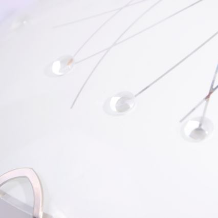 Globo - Lubinis šviestuvas 2xE27/60W/230V