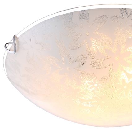 Globo - Lubinis šviestuvas 2xE27/60W/230V