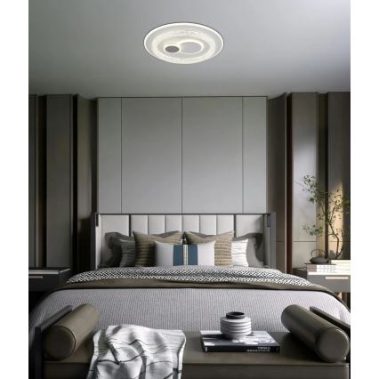 Globo - LED lubinis šviestuvas LED/48W/230V 2700/4000/6000K skersm. 49,5 cm