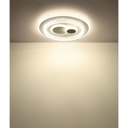 Globo - LED lubinis šviestuvas LED/48W/230V 2700/4000/6000K skersm. 49,5 cm