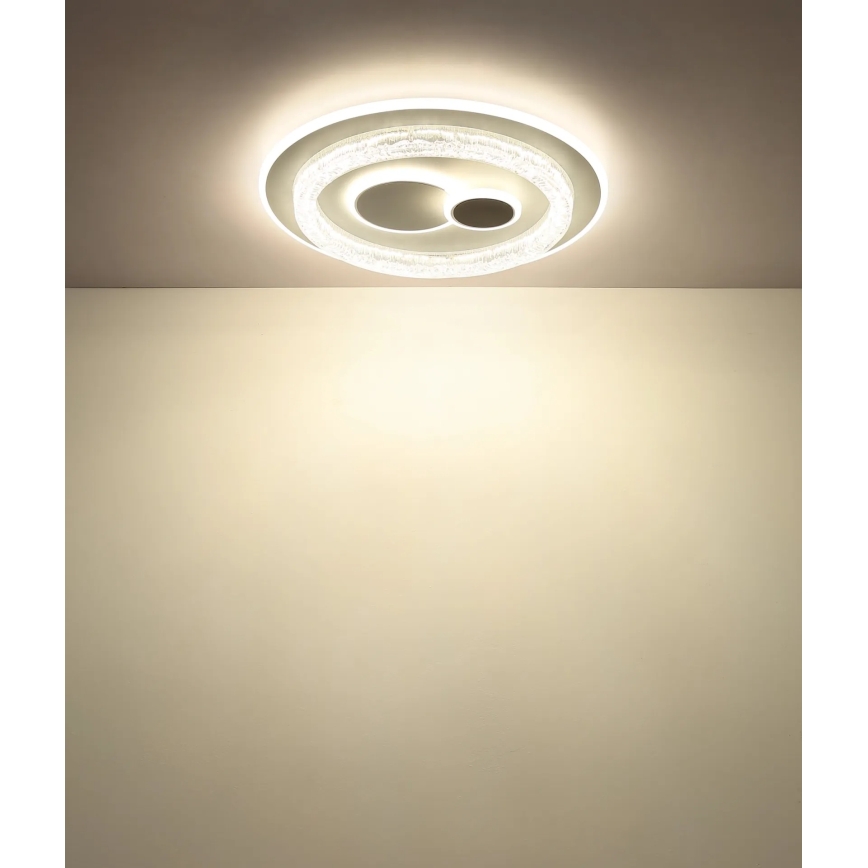 Globo - LED lubinis šviestuvas LED/48W/230V 2700/4000/6000K skersm. 49,5 cm