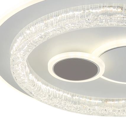 Globo - LED lubinis šviestuvas LED/48W/230V 2700/4000/6000K skersm. 49,5 cm