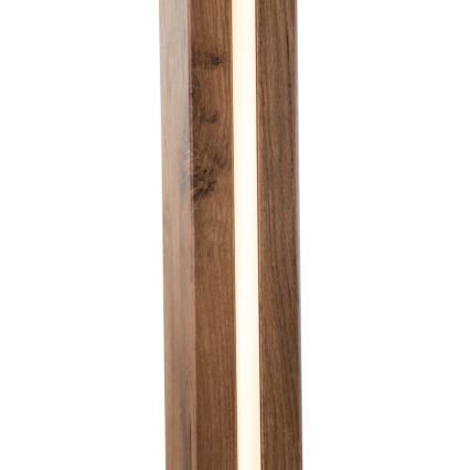Globo - LED grindinis šviestuvas LED/17W/230V + 1xE27/40W