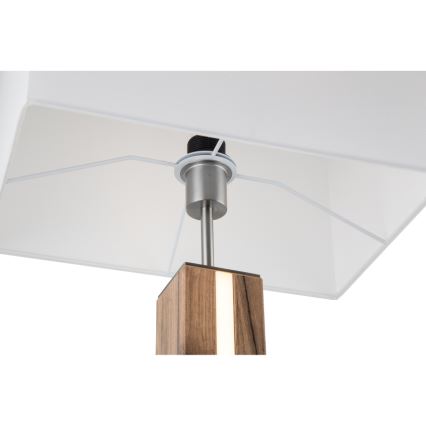 Globo - LED grindinis šviestuvas LED/17W/230V + 1xE27/40W