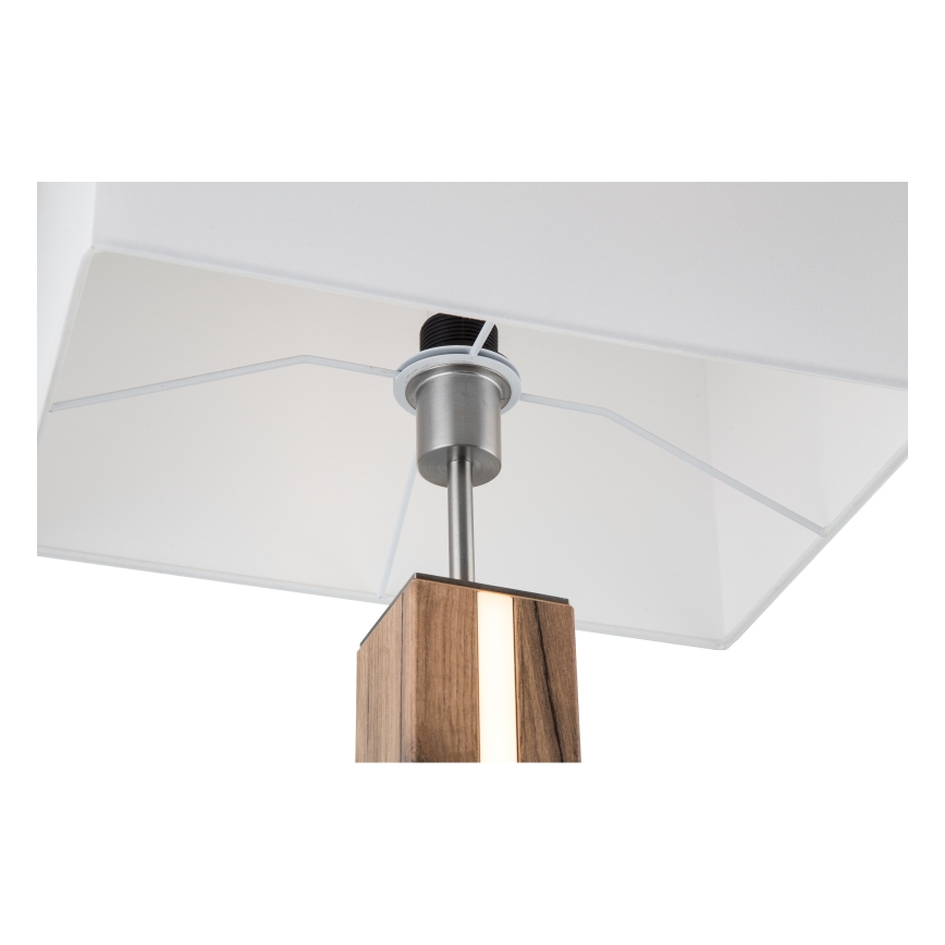 Globo - LED grindinis šviestuvas LED/17W/230V + 1xE27/40W