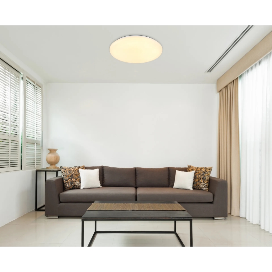 Globo - LED lubinis šviestuvas LED/24W/230V diametras 49,5 cm balta