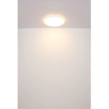 Globo - LED lubinis šviestuvas LED/24W/230V diametras 49,5 cm balta