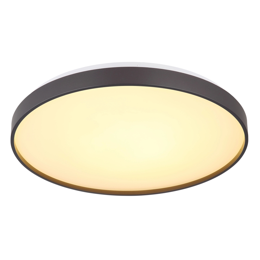Globo - LED lubinis šviestuvas LED/24W/230V diametras 48 cm antracitas