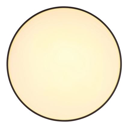 Globo - LED lubinis šviestuvas LED/24W/230V diametras 48 cm antracitas