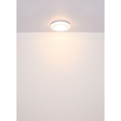 Globo - LED lubinis šviestuvas LED/24W/230V diametras 40 cm 3000K balta
