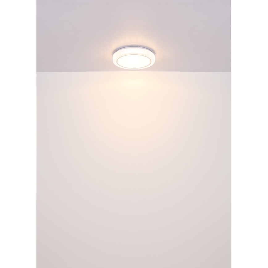 Globo - LED lubinis šviestuvas LED/24W/230V diametras 40 cm 3000K balta