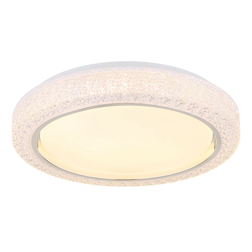 Globo - LED lubinis šviestuvas LED/24W/230V diametras 40 cm 3000K balta