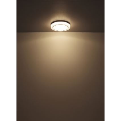 Globo - LED lubinis šviestuvas LED/24W/230V diametras 40 cm 4000K balta