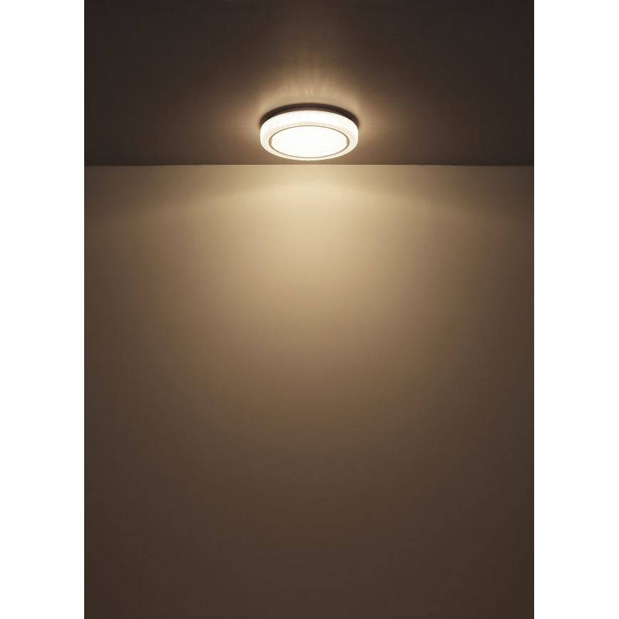 Globo - LED lubinis šviestuvas LED/24W/230V diametras 40 cm 4000K balta