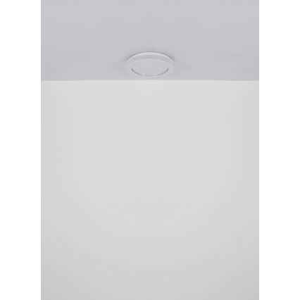 Globo - LED lubinis šviestuvas LED/24W/230V diametras 40 cm 4000K balta