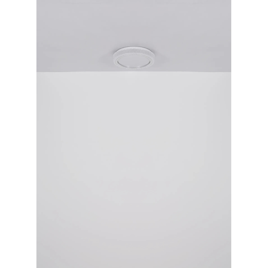 Globo - LED lubinis šviestuvas LED/24W/230V diametras 40 cm 4000K balta