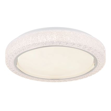 Globo - LED lubinis šviestuvas LED/24W/230V diametras 40 cm 4000K balta