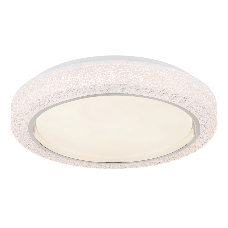 Globo - LED lubinis šviestuvas LED/24W/230V diametras 40 cm 4000K balta