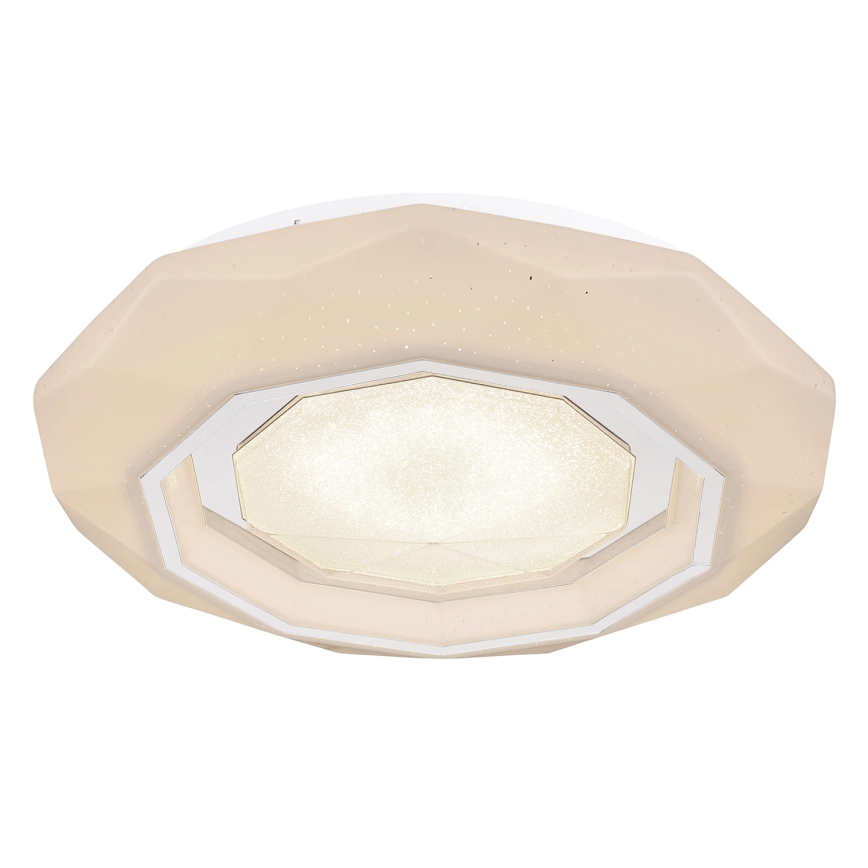 Globo - LED Pritemdomas lubinis šviestuvas LED/24W/230V 2700-6500K + nuotolinio valdymo pultas