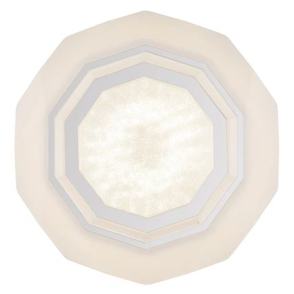 Globo - LED Pritemdomas lubinis šviestuvas LED/24W/230V 2700-6500K + nuotolinio valdymo pultas