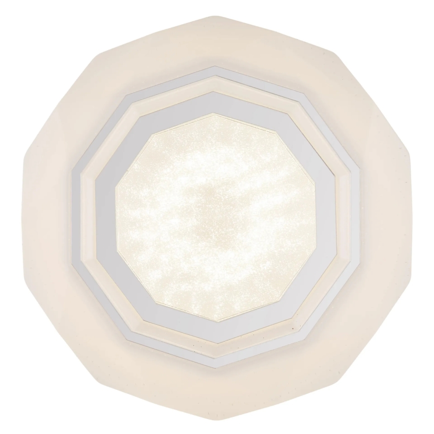 Globo - LED Pritemdomas lubinis šviestuvas LED/24W/230V 2700-6500K + nuotolinio valdymo pultas