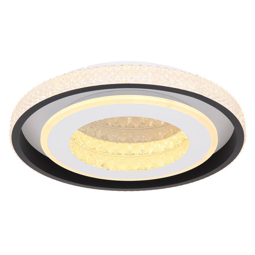Globo - LED Pritemdomas lubinis šviestuvas LED/52W/230V 2700-6000K + nuotolinio valdymo pultas