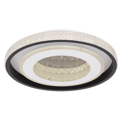 Globo - LED Pritemdomas lubinis šviestuvas LED/52W/230V 2700-6000K + nuotolinio valdymo pultas