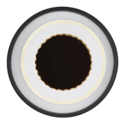 Globo - LED Pritemdomas lubinis šviestuvas LED/52W/230V 2700-6000K + nuotolinio valdymo pultas