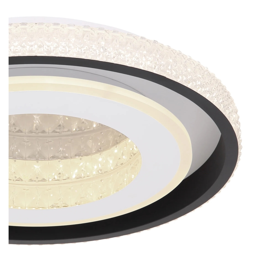 Globo - LED Pritemdomas lubinis šviestuvas LED/52W/230V 2700-6000K + nuotolinio valdymo pultas