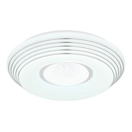 Globo - LED Pritemdomas lubinis šviestuvas LED/24W/230V 2700-6500K + nuotolinio valdymo pultas