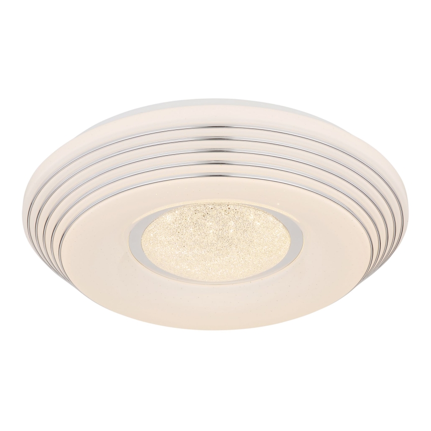 Globo - LED Pritemdomas lubinis šviestuvas LED/24W/230V 2700-6500K + nuotolinio valdymo pultas