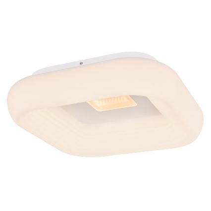 Globo - LED Pritemdomas lubinis šviestuvas LED/50W/230V + nuotolinio valdymo pultas