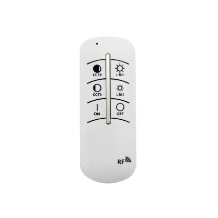 Globo - LED reguliuojamas lubų šviestuvas LED/24W/230V 3000-6000K + nuotolinio valdymo pultas