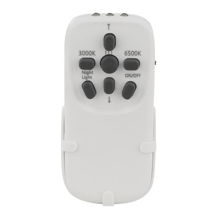 Globo - LED lubinis šviestuvas su nuotolinio valdymo pultu LED/60W/230V
