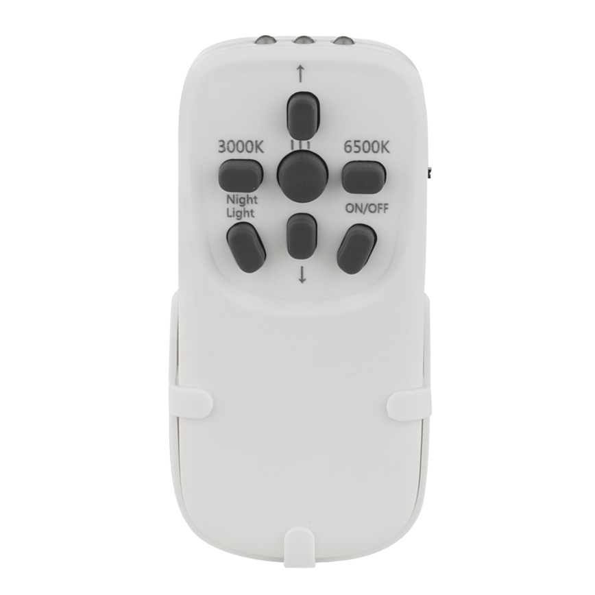 Globo - LED lubinis šviestuvas su nuotolinio valdymo pultu LED/60W/230V