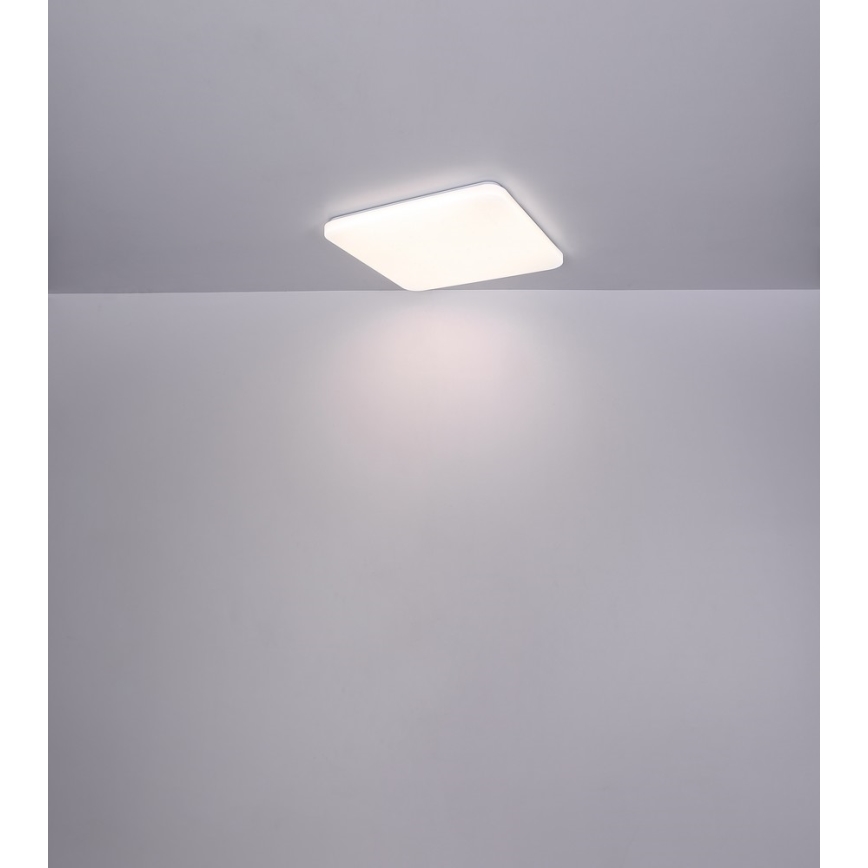 Globo - LED pritemdomas lubinis šviestuvas LED / 30W / 230V 3000-6500K Wi-Fi Tuya +  valdymo pultas
