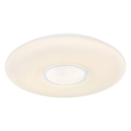 Globo - RGBW Reguliuojamas lubinis šviestuvas LED/40W/230V 3000-6500K + nuotolinio valdymo pultas