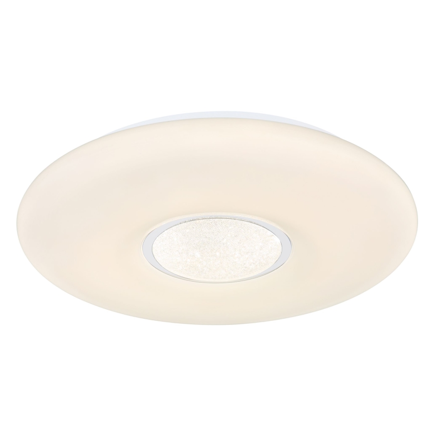 Globo - RGBW Reguliuojamas lubinis šviestuvas LED/40W/230V 3000-6500K + nuotolinio valdymo pultas