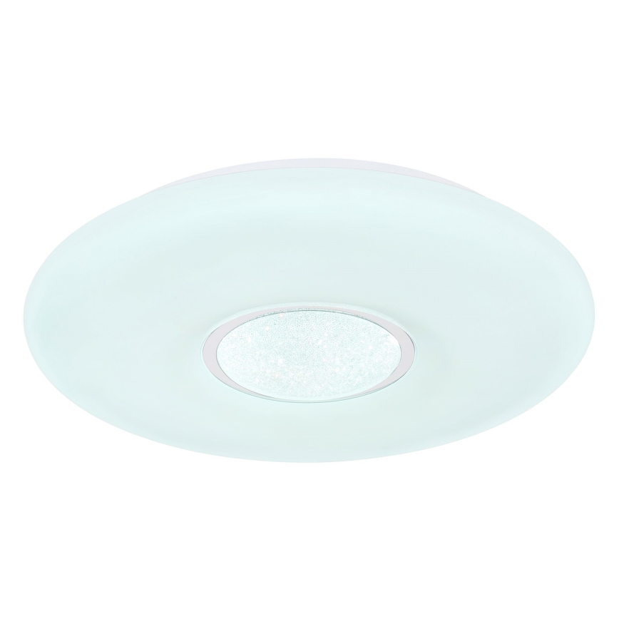 Globo - RGBW Reguliuojamas lubinis šviestuvas LED/40W/230V 3000-6500K + nuotolinio valdymo pultas