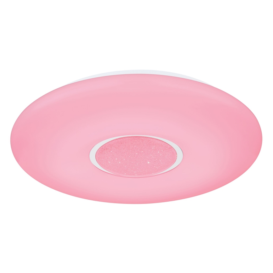Globo - RGBW Reguliuojamas lubinis šviestuvas LED/40W/230V 3000-6500K + nuotolinio valdymo pultas
