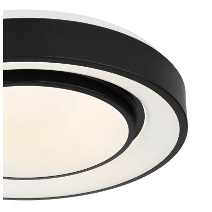 Globo - RGBW Reguliuojamas lubinis šviestuvas LED/24W/230V 3000-6500K+ nuotolinio valdymo pultas