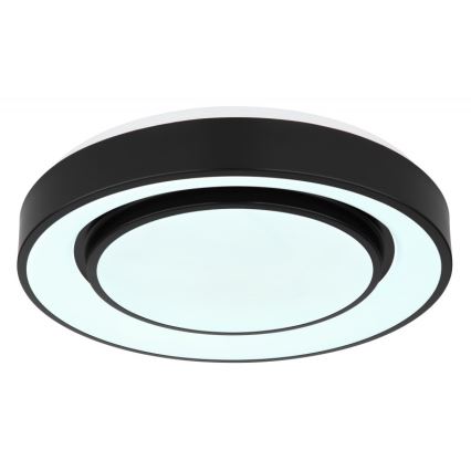 Globo - RGBW Reguliuojamas lubinis šviestuvas LED/24W/230V 3000-6500K+ nuotolinio valdymo pultas
