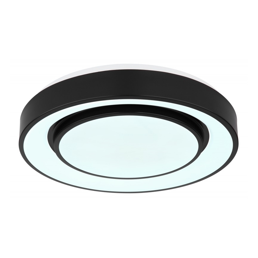 Globo - RGBW Reguliuojamas lubinis šviestuvas LED/24W/230V 3000-6500K+ nuotolinio valdymo pultas
